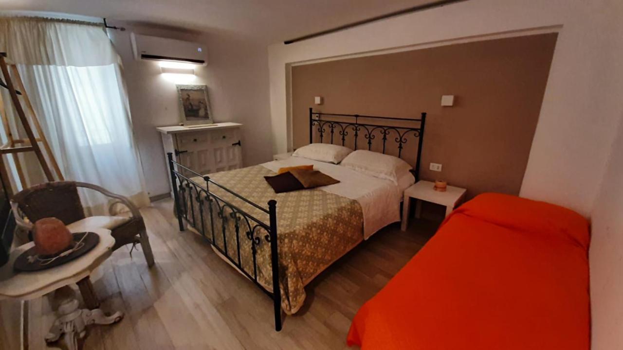 La Nicchia Del Borgo Διαμέρισμα Ταράντο Εξωτερικό φωτογραφία